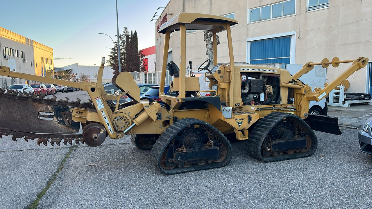 VERMEER RTX1250 - Траншеекопатель: фото 1 VERMEER RTX1250 - Траншеекопатель: фото 1