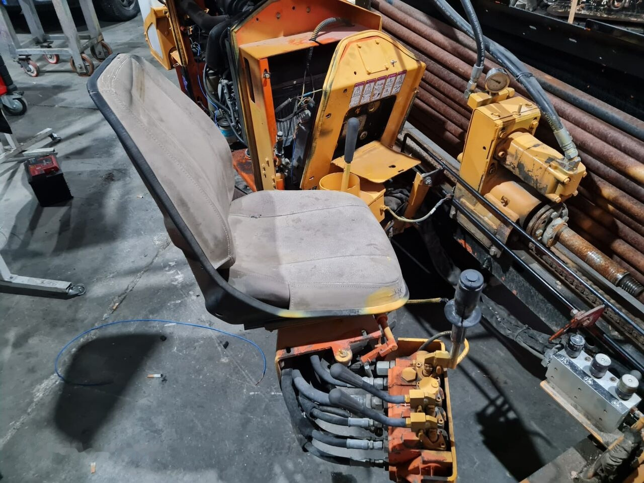 Vermeer D7X11A - Техника для горизонтального бурения: фото 3 Vermeer D7X11A - Техника для горизонтального бурения: фото 3