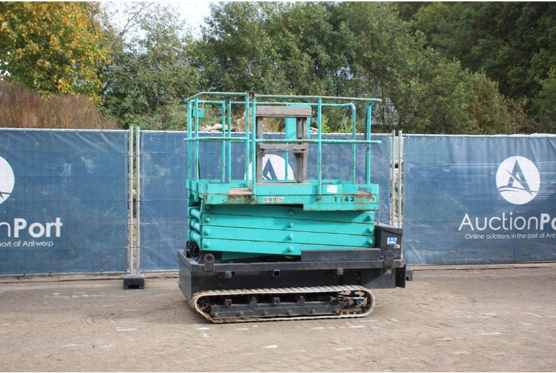 Aichi RV060 - Ножничный подъемник: фото 1 Aichi RV060 - Ножничный подъемник: фото 1