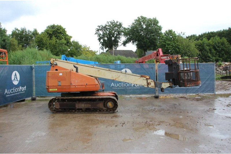 Aichi SR123/ISR403 - Телескопический подъемник: фото 2 Aichi SR123/ISR403 - Телескопический подъемник: фото 2