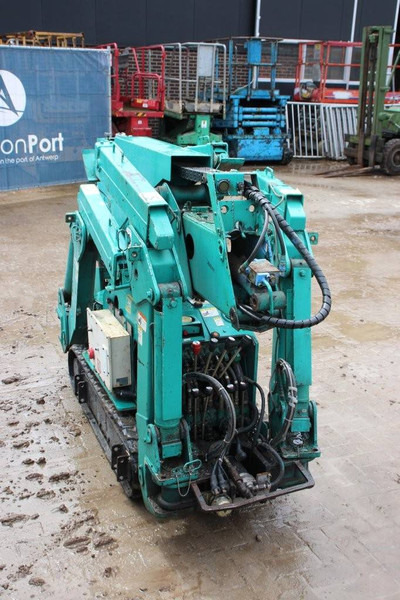 Aichi UJ012 - Кран: фото 5 Aichi UJ012 - Кран: фото 5