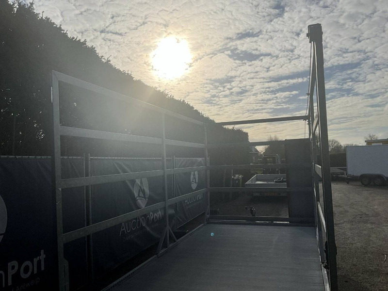 Anssems MSX - Прицеп-автовоз: фото 5 Anssems MSX - Прицеп-автовоз: фото 5