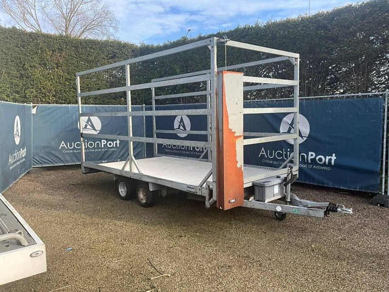 Anssems MSX - Прицеп-автовоз: фото 2 Anssems MSX - Прицеп-автовоз: фото 2