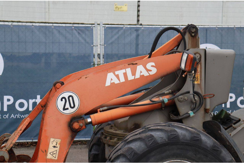 Колёсный погрузчик Atlas AR 65-95: фото 11 Колёсный погрузчик Atlas AR 65-95: фото 11