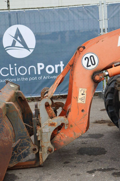 Колёсный погрузчик Atlas AR 65-95: фото 12 Колёсный погрузчик Atlas AR 65-95: фото 12