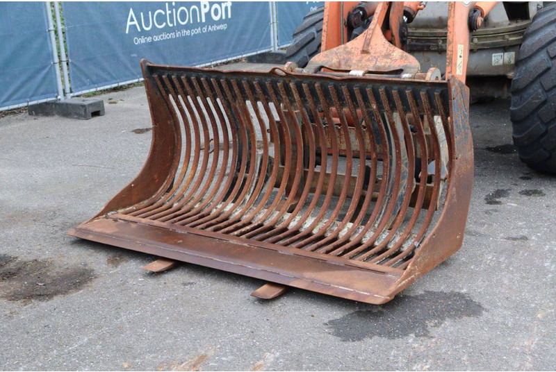 Колёсный погрузчик Atlas AR 65-95: фото 13 Колёсный погрузчик Atlas AR 65-95: фото 13