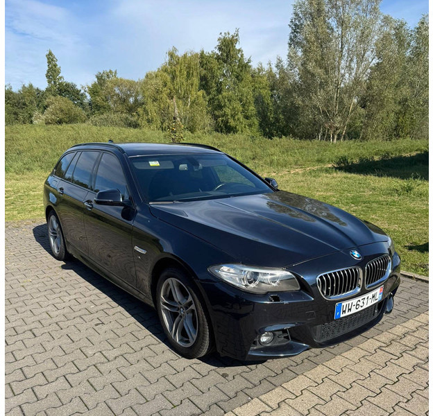 BMW '5-Reeks Touring (F11) 520d xDrive Automatic - Седан: фото 3 BMW '5-Reeks Touring (F11) 520d xDrive Automatic - Седан: фото 3