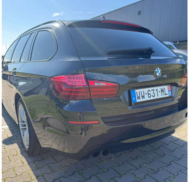 BMW '5-Reeks Touring (F11) 520d xDrive Automatic - Седан: фото 5 BMW '5-Reeks Touring (F11) 520d xDrive Automatic - Седан: фото 5