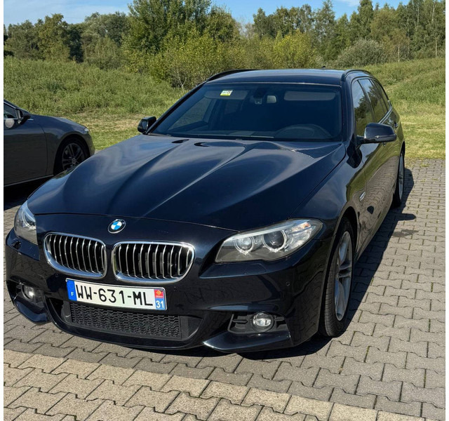 BMW '5-Reeks Touring (F11) 520d xDrive Automatic - Седан: фото 1 BMW '5-Reeks Touring (F11) 520d xDrive Automatic - Седан: фото 1