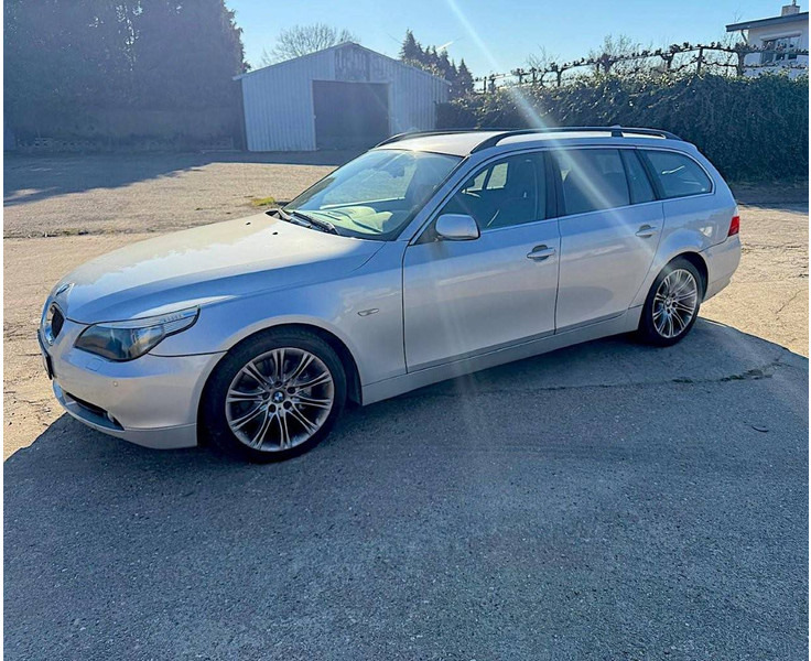 BMW 5 Serie (E61) - Легковой автомобиль: фото 1 BMW 5 Serie (E61) - Легковой автомобиль: фото 1