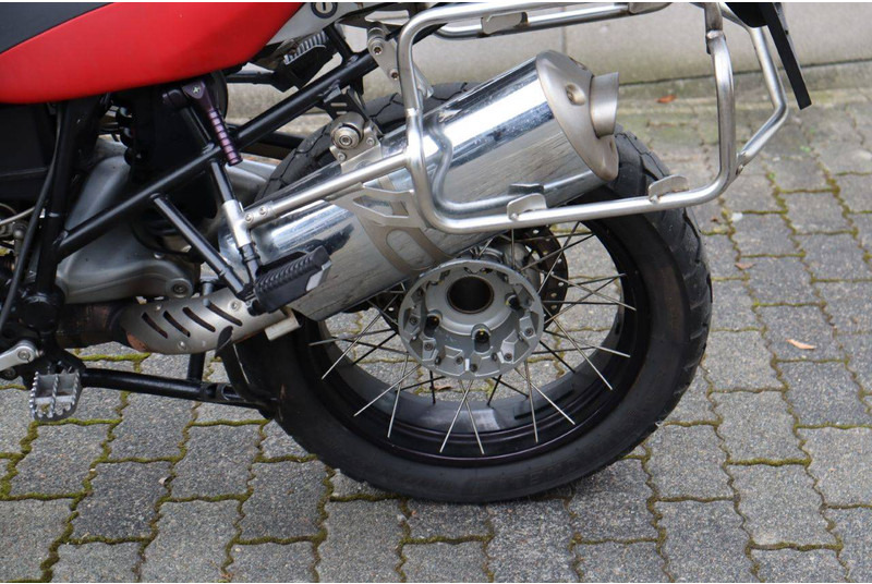 Мотоцикл BMW R1200 GS: фото 15