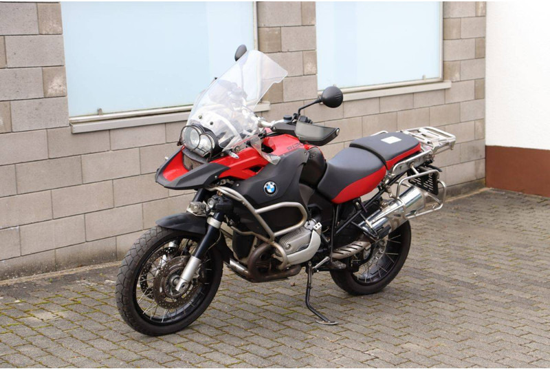 Мотоцикл BMW R1200 GS: фото 9