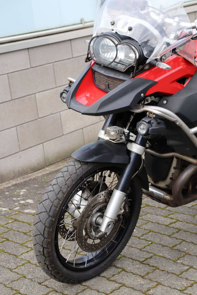 Мотоцикл BMW R1200 GS: фото 11