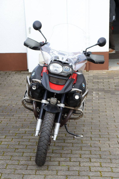 Мотоцикл BMW R1200 GS: фото 8