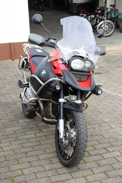 Мотоцикл BMW R1200 GS: фото 7