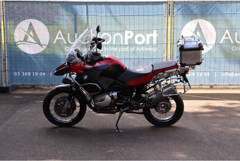 BMW R1200GS Advent - Мотоцикл: фото 2 BMW R1200GS Advent - Мотоцикл: фото 2