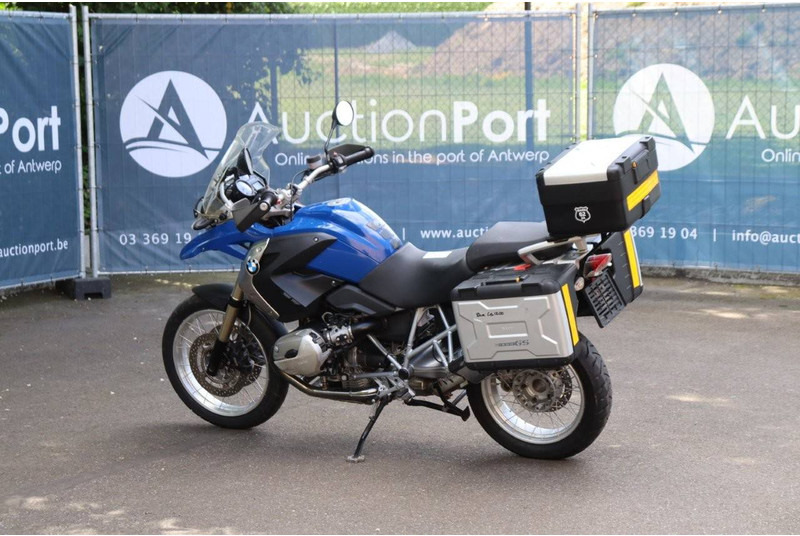 BMW R1200GS - Мотоцикл: фото 3 BMW R1200GS - Мотоцикл: фото 3