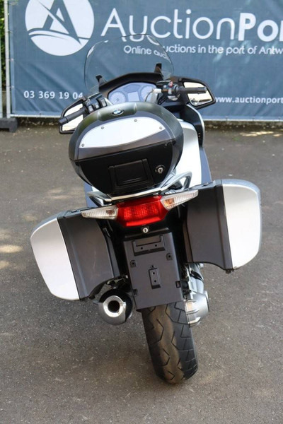 BMW R1200RT - Мотоцикл: фото 5 BMW R1200RT - Мотоцикл: фото 5