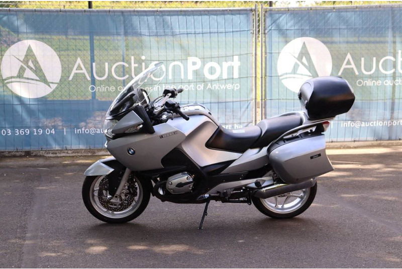 BMW R1200RT - Мотоцикл: фото 1 BMW R1200RT - Мотоцикл: фото 1