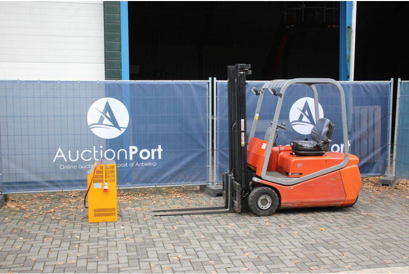 BT C3E160 - Электропогрузчик: фото 1 BT C3E160 - Электропогрузчик: фото 1