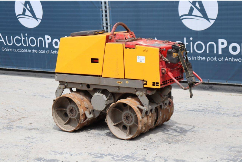 Bomag BMP 851 - Каток: фото 3 Bomag BMP 851 - Каток: фото 3