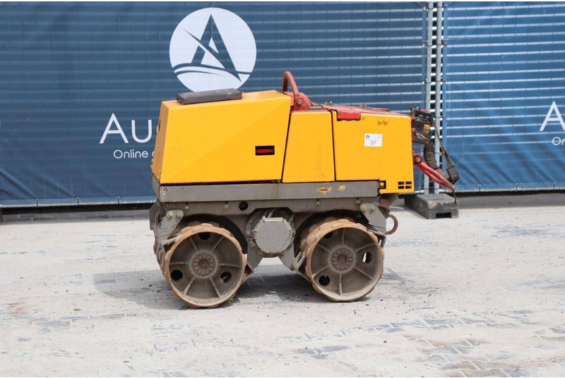 Bomag BMP 851 - Каток: фото 1 Bomag BMP 851 - Каток: фото 1