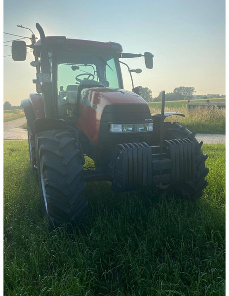 Case IH MXU125 - Трактор: фото 5 Case IH MXU125 - Трактор: фото 5