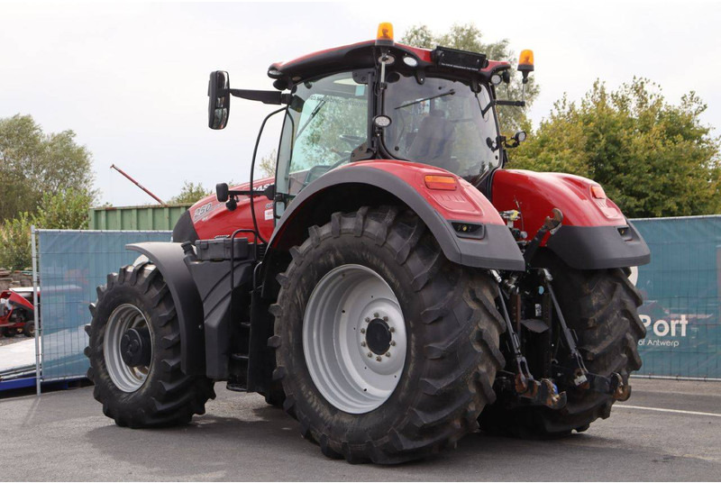 Case IH Optum 250 CVX - Трактор: фото 4 Case IH Optum 250 CVX - Трактор: фото 4