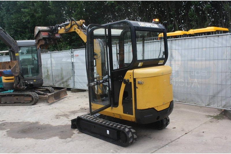 Caterpillar 301.8C - Мини-экскаватор: фото 5 Caterpillar 301.8C - Мини-экскаватор: фото 5