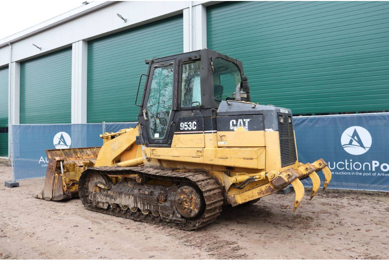 Caterpillar 953C - Бульдозер: фото 3 Caterpillar 953C - Бульдозер: фото 3