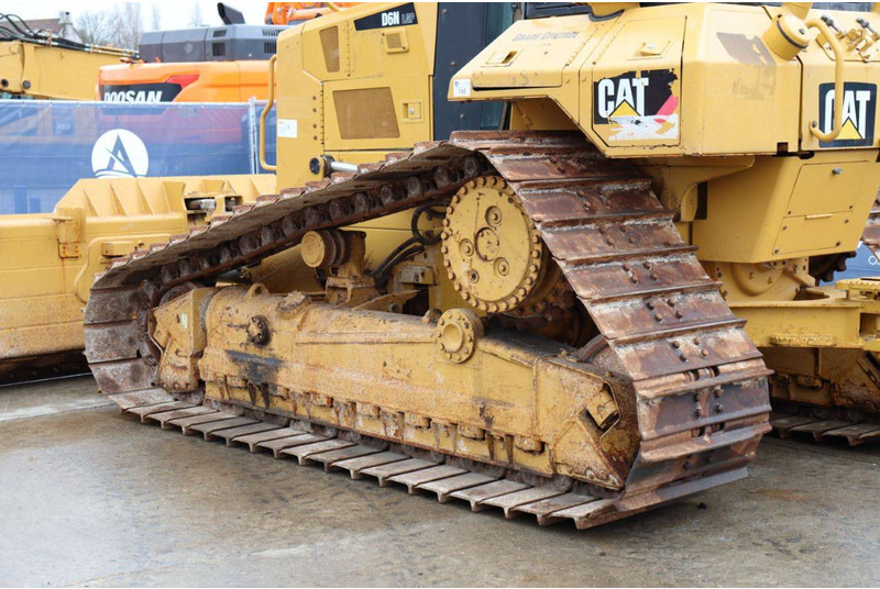 Бульдозер Caterpillar D6N LGP: фото 20
