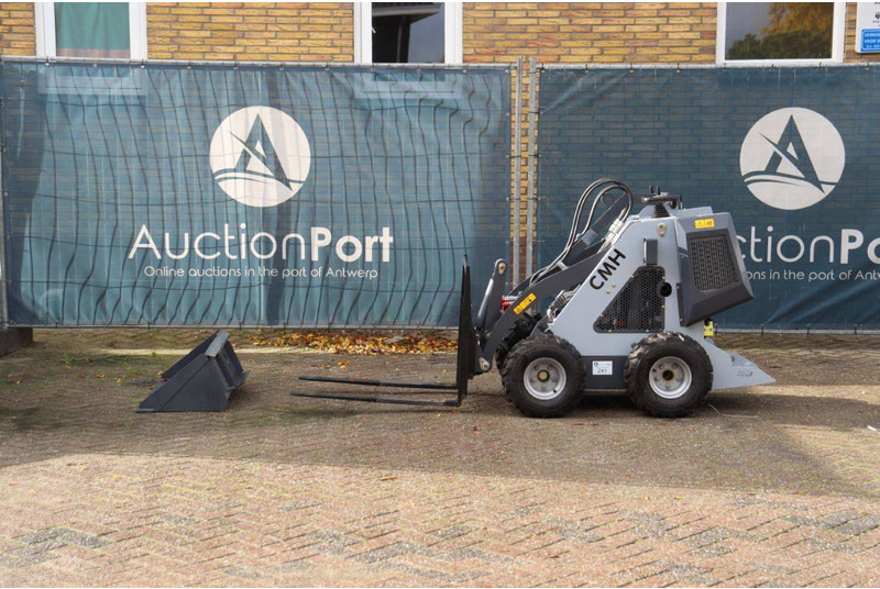 Cheval Liberte HT320 - Колёсный погрузчик: фото 1 Cheval Liberte HT320 - Колёсный погрузчик: фото 1