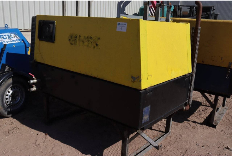 Compair  - Воздушный компрессор: фото 3 Compair  - Воздушный компрессор: фото 3