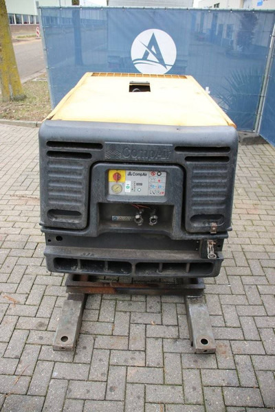 Compair C50 - Воздушный компрессор: фото 4 Compair C50 - Воздушный компрессор: фото 4