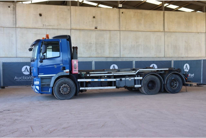 DAF CF85.360 - Крюковой мультилифт: фото 1 DAF CF85.360 - Крюковой мультилифт: фото 1