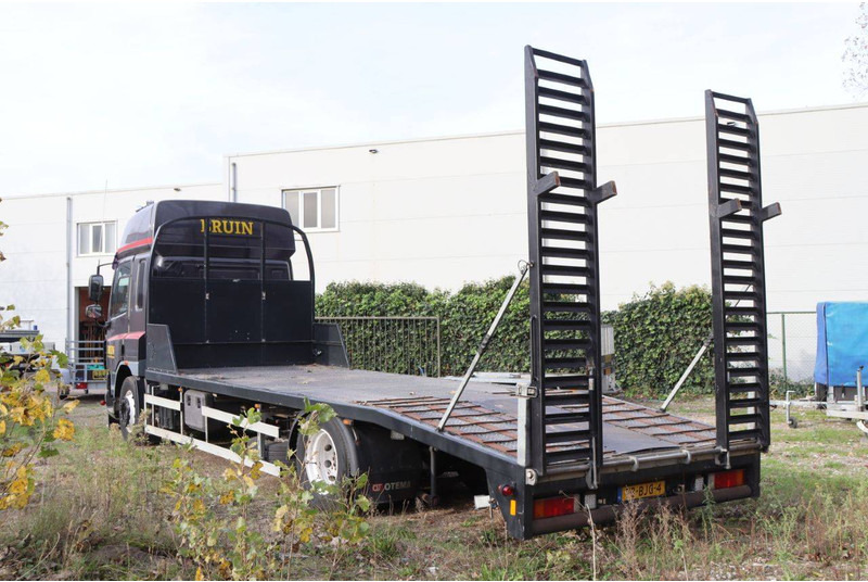 DAF FA75CF310U - Грузовик бортовой/ Платформа: фото 3 DAF FA75CF310U - Грузовик бортовой/ Платформа: фото 3