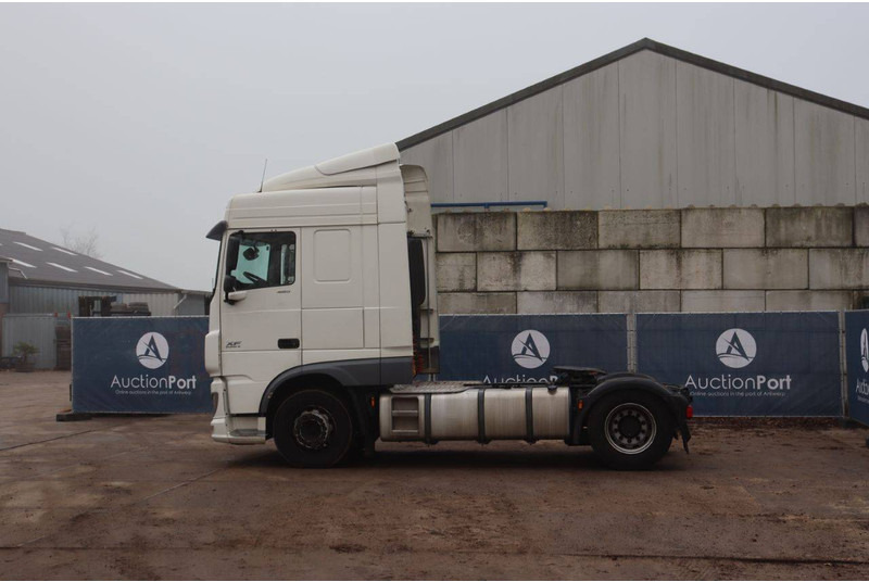 DAF XF 460 FT - Грузовик-шасси: фото 3 DAF XF 460 FT - Грузовик-шасси: фото 3