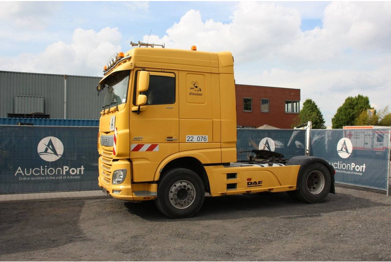DAF XF510 - Грузовик-шасси: фото 1 DAF XF510 - Грузовик-шасси: фото 1