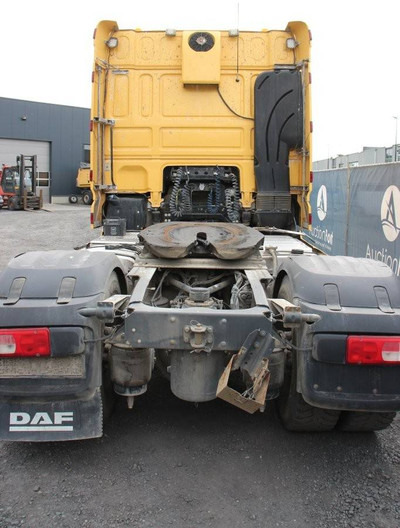 DAF XF510 - Грузовик-шасси: фото 4 DAF XF510 - Грузовик-шасси: фото 4