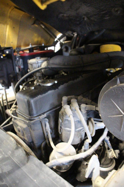 Daewoo G30-S - Газовый погрузчик: фото 4 Daewoo G30-S - Газовый погрузчик: фото 4