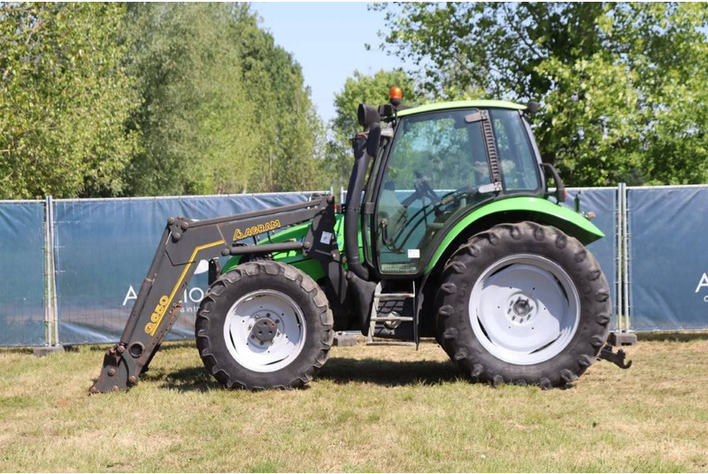 Deutz Fahr Agrotron 100 - Трактор: фото 2 Deutz Fahr Agrotron 100 - Трактор: фото 2