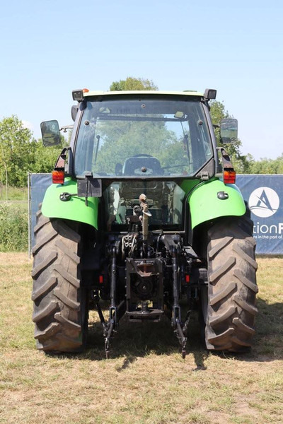 Deutz Fahr Agrotron 100 - Трактор: фото 5 Deutz Fahr Agrotron 100 - Трактор: фото 5