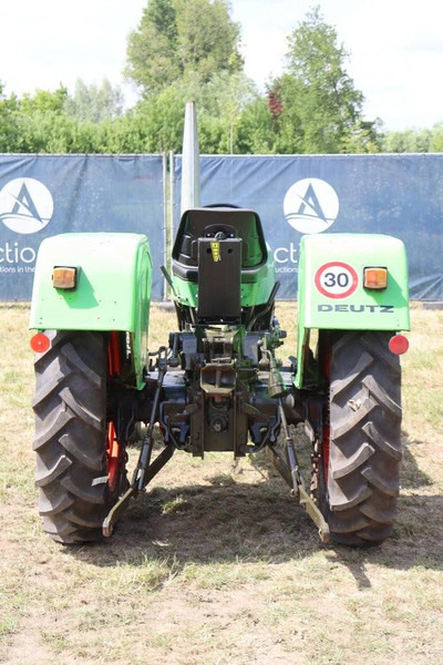 Deutz Fahr D4506 - Трактор: фото 5 Deutz Fahr D4506 - Трактор: фото 5