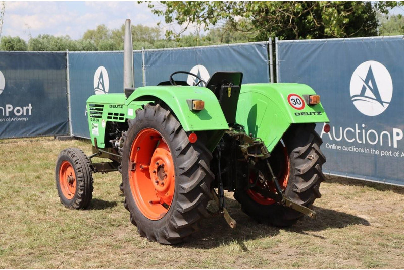 Deutz Fahr D4506 - Трактор: фото 4 Deutz Fahr D4506 - Трактор: фото 4