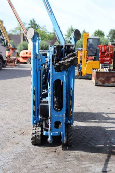 EasyLift R160 - Коленчатый подъемник: фото 5 EasyLift R160 - Коленчатый подъемник: фото 5