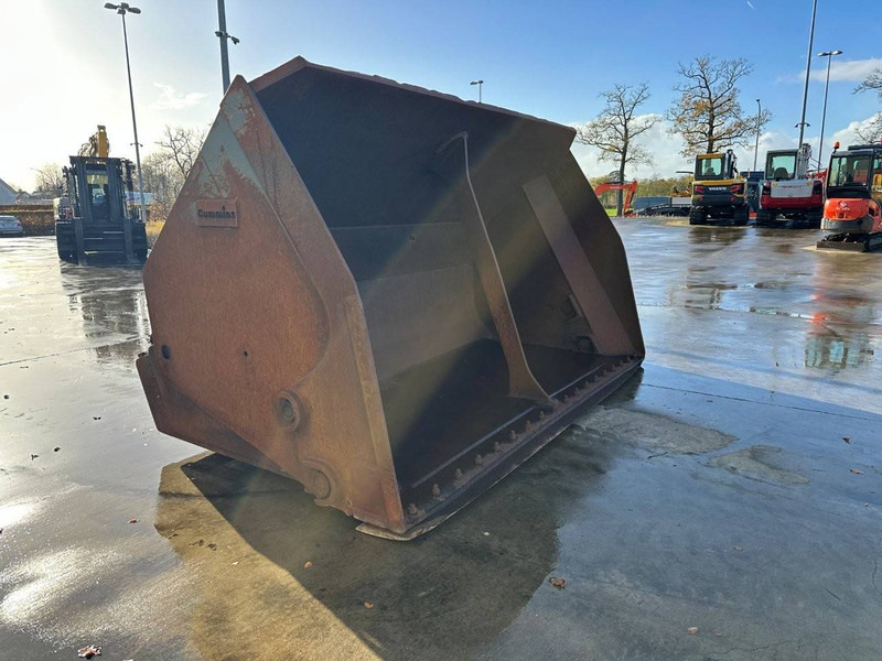 Esterer, Ulrich Cummins 144 - Ковш: фото 3 Esterer, Ulrich Cummins 144 - Ковш: фото 3