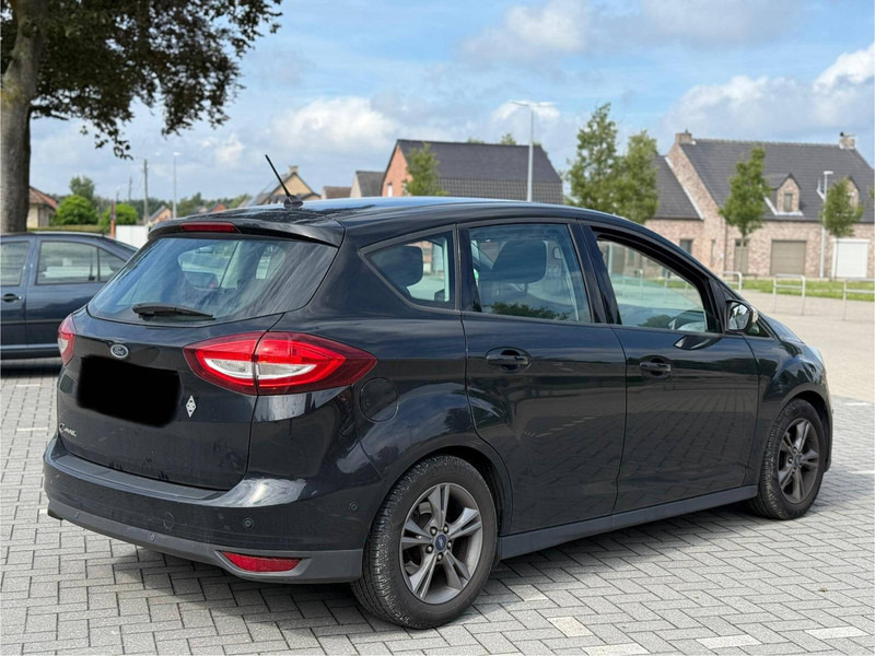 Ford C-MAX (II - update) 1.0 EcoBoost - Седан: фото 3 Ford C-MAX (II - update) 1.0 EcoBoost - Седан: фото 3