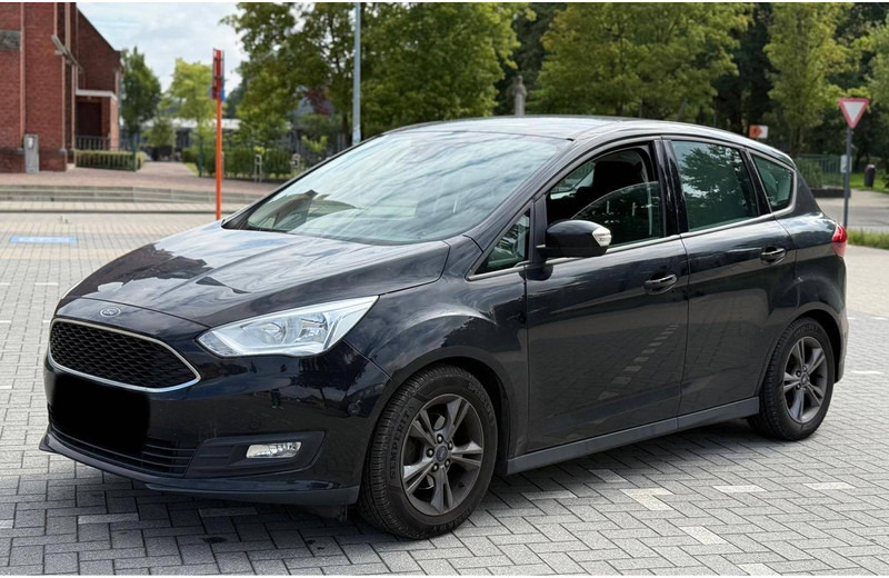 Ford C-MAX (II - update) 1.0 EcoBoost - Седан: фото 1 Ford C-MAX (II - update) 1.0 EcoBoost - Седан: фото 1