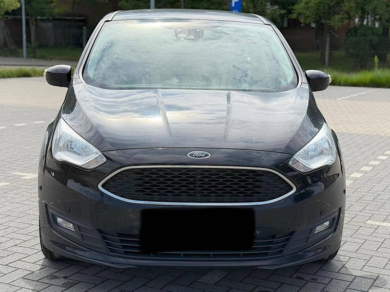 Ford C-MAX (II - update) 1.0 EcoBoost - Седан: фото 5 Ford C-MAX (II - update) 1.0 EcoBoost - Седан: фото 5
