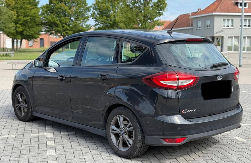 Ford C-MAX (II - update) 1.0 EcoBoost - Седан: фото 2 Ford C-MAX (II - update) 1.0 EcoBoost - Седан: фото 2